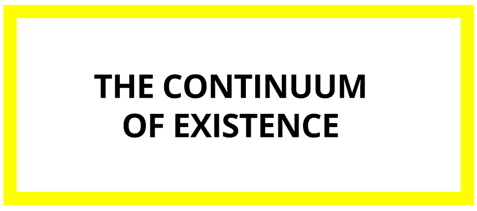 the_continuum_of_existence